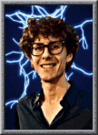 Portrait of Alex